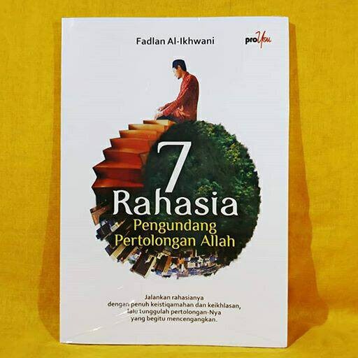 Jual 7 Rahasia Pengundang Pertolongan Allah Shopee Indonesia