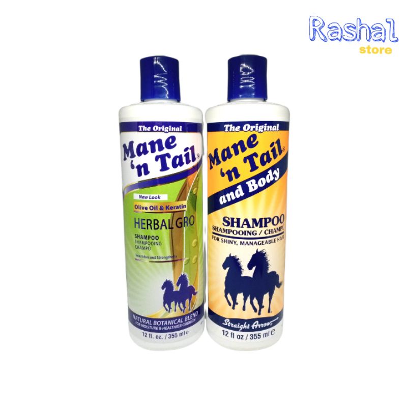 Jual Shampoo Kuda 355 ml Shopee Indonesia