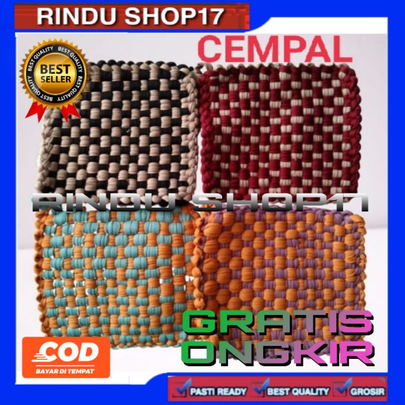 Jual CEMPAL ANTI PANAS WAJAN CEMPAL DAPUR | Shopee Indonesia