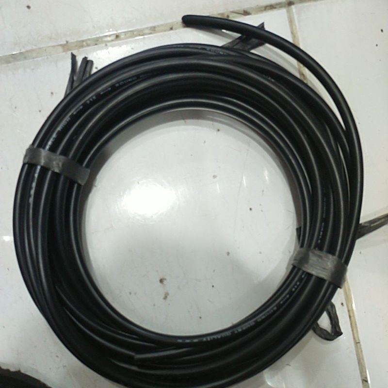 Jual Stop Kontak Jadi Rakitan Kabel 10meter-15meter+ Terminal kuningan ...