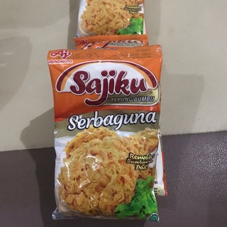 Jual 1 RENTENG 1 RENCENG SAJIKU TEPUNG BUMBU SERBAGUNA ISI 10 PCS ...