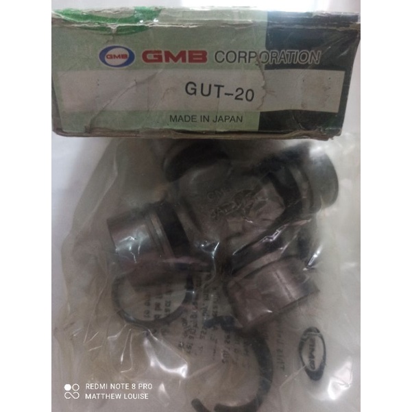 Jual Universal Joint GUT-20 GMB | Shopee Indonesia