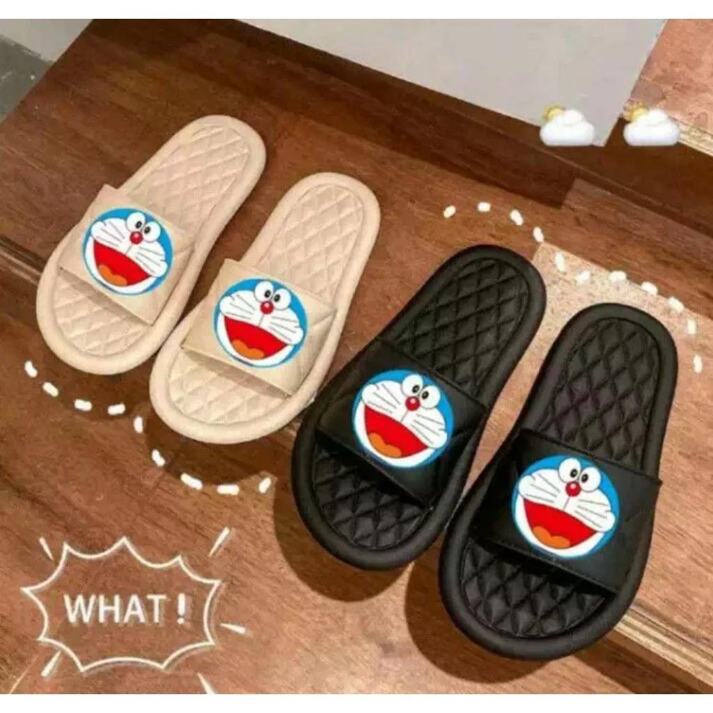 Jual SANDAL SELOP SEPON RINGAN DORAEMON Shopee Indonesia