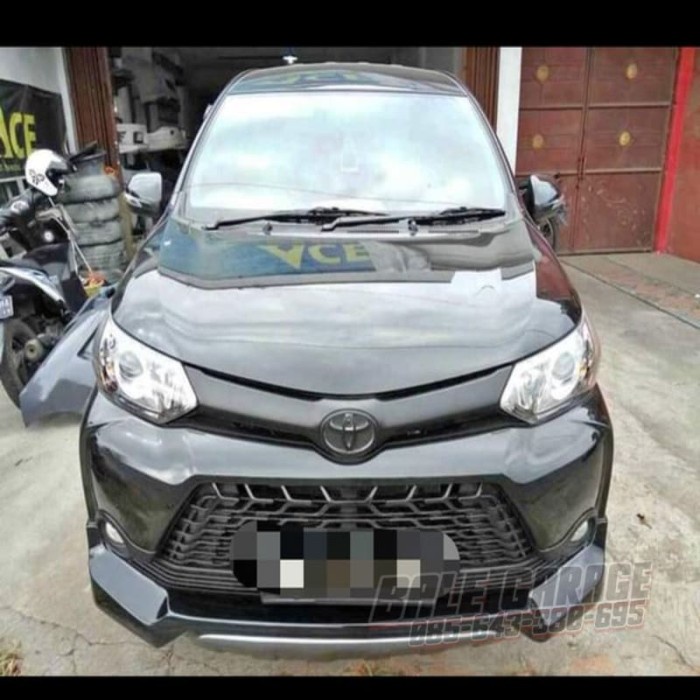 Jual BODYKIT AVANZA VELOZ 2015 2016 2017 2018 BODY KIT BODYKIT AVANSA ...