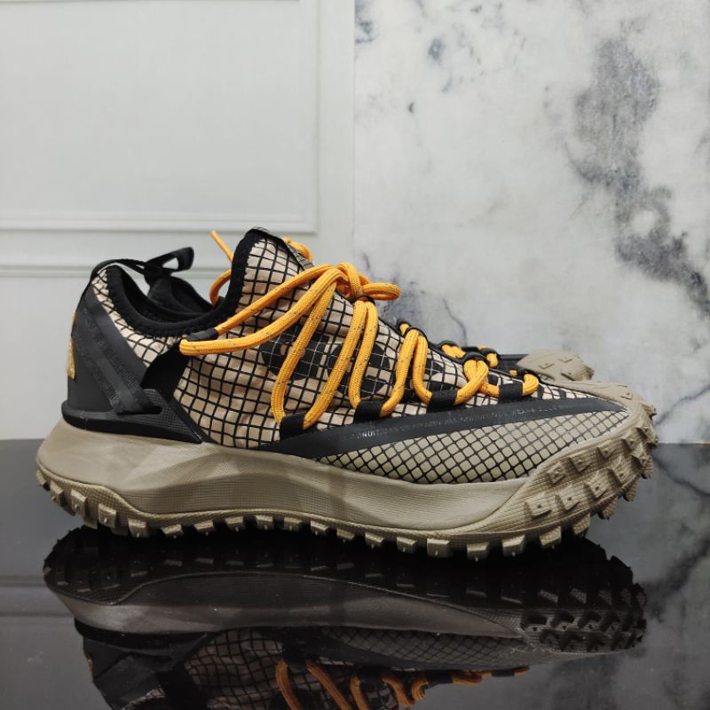 Jual Nike ACG Mountain Fly Rock Black | Shopee Indonesia