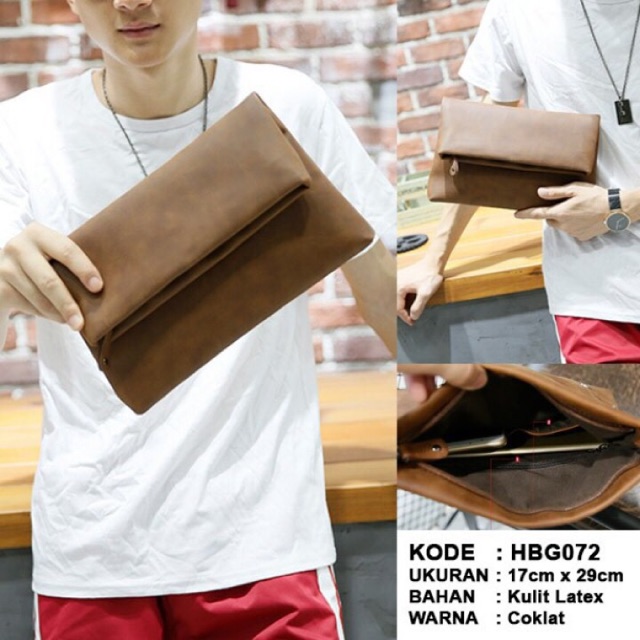 Jual Tas Pria | Shopee Indonesia