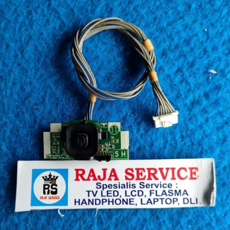 Jual ir remote tv LG 24TK425A PT sensor remot tombol manual joystick ...