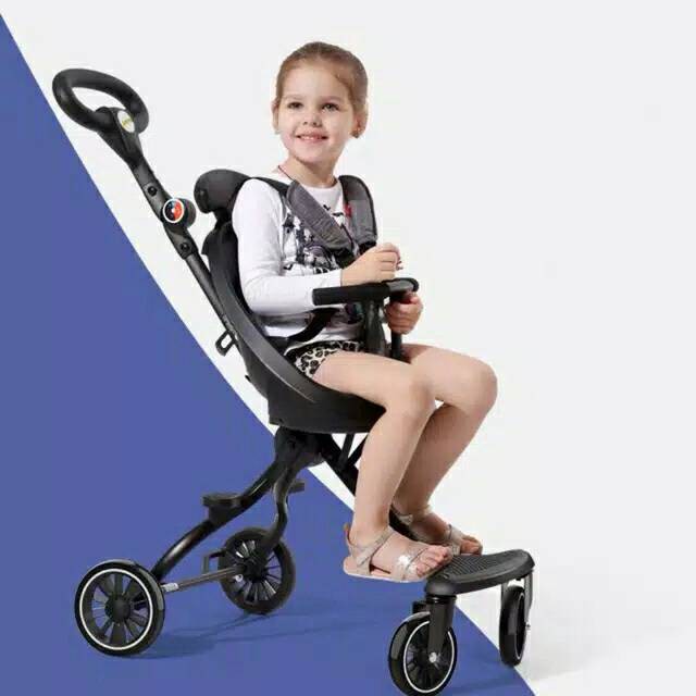 Stroller anak clearance umur 6 tahun