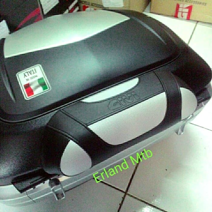 Jual Givi E111 Backrest Sandaran Box Givi E55 V56 Maxia Original Givi ...