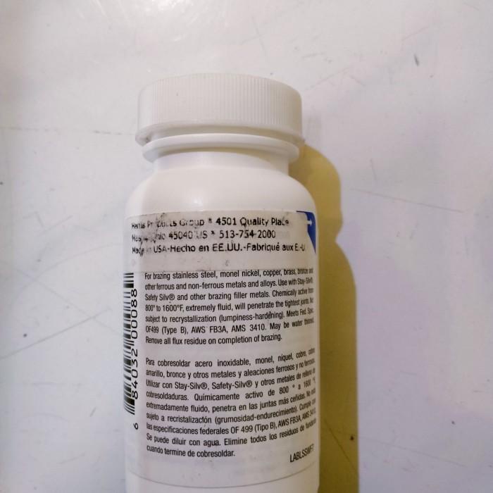 Jual Harris white brazing flux / Borak pasta / staysilv Shopee Indonesia