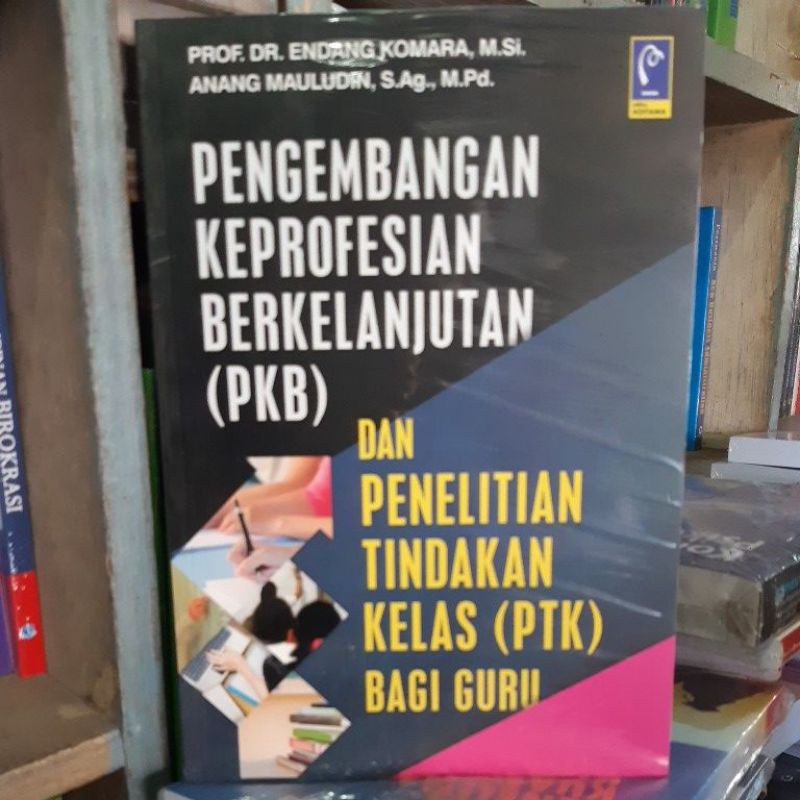 Jual PENGEMBANGAN KEPROFESIAN BERKELANJUTAN PKB | Shopee Indonesia