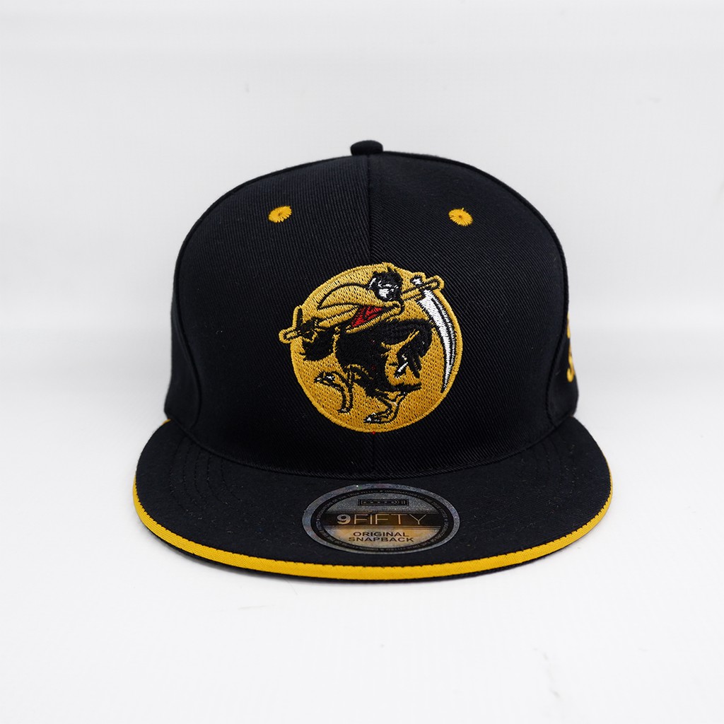 Jual TOPI SNAPBACK CHARACTER CROW BIRD PRIA/WANITA (DEWASA) | Shopee ...