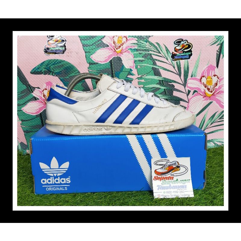 ADIDAS HAMBURG 2017 cw NOEL SECOND ORIGINAL