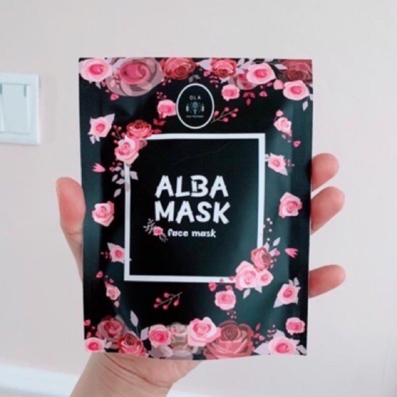 Jual Albamask #Albamask | Shopee Indonesia