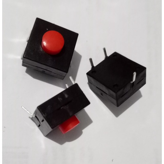 Jual SWITCH/SAKLAR/ BUTTON / TOMBOL ON ON OFF 3 PIN | Shopee Indonesia