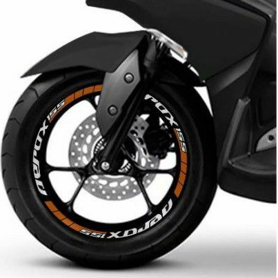 Jual Stiker Aerox, Sticker Motor, Sticker Velg | Shopee Indonesia