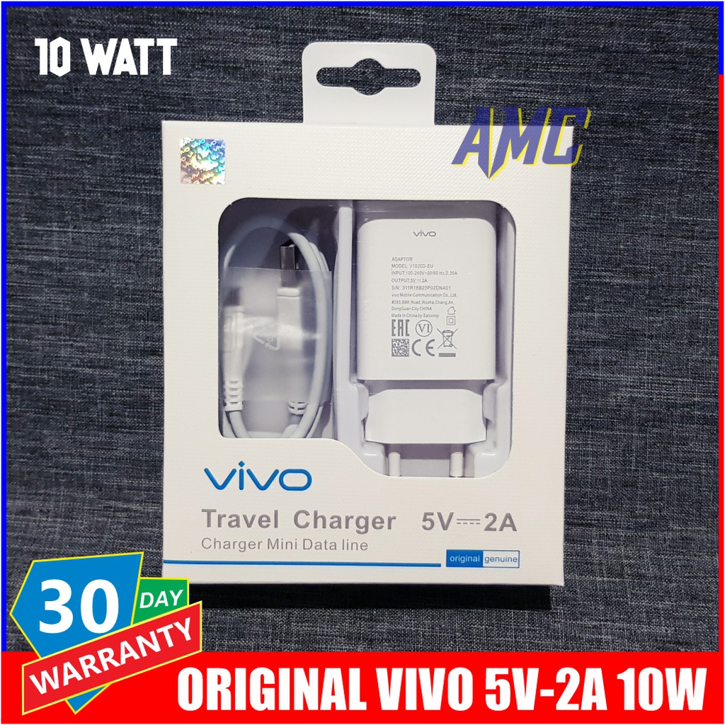 Jual Charger Vivo Y20 Vivo Y1s Y12s Y12i ORIGINAL 100 Micro USB 10