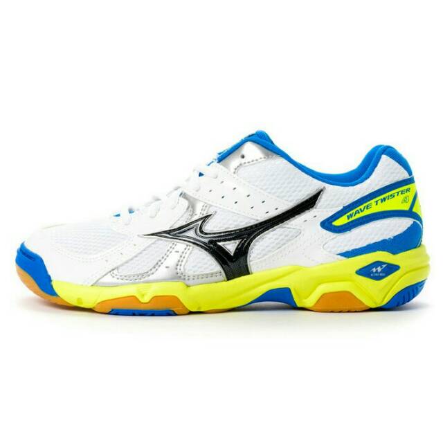 SEPATU VOLLY MIZUNO WAVE TWISTER 4 ORIGINAL