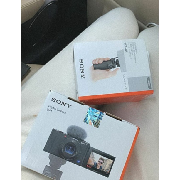Jual SONY DIGITAL CAMERA ZV1 Shopee Indonesia