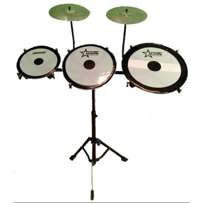 Tam store tam drum