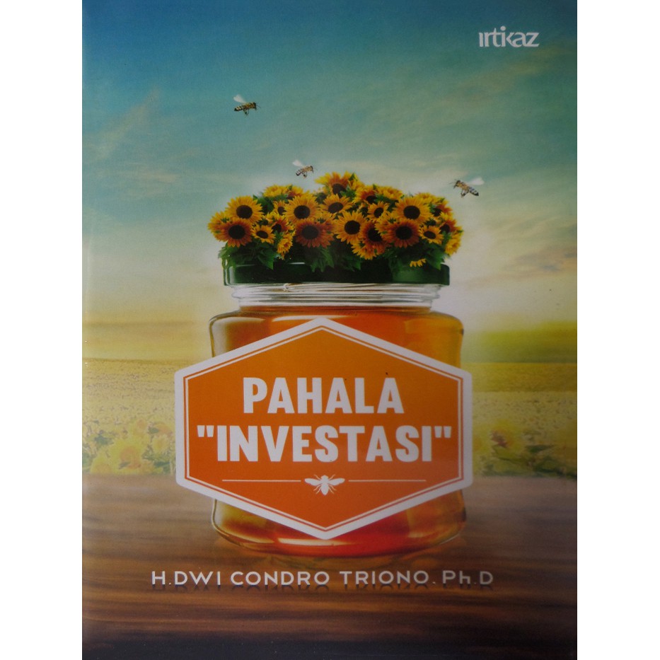 Jual Buku Pahala Investasi - Dwi Condro Triono | Shopee Indonesia