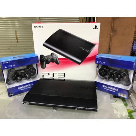 Ps3 super slim clearance 4.85