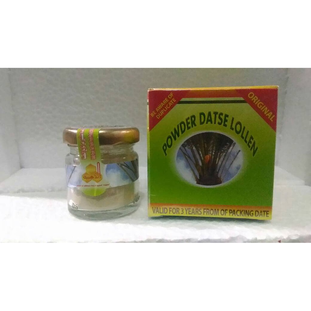 Jual SERBUK KURMA MUDA DATSE POLLEN/LOLLEN TERLARIS | Shopee Indonesia