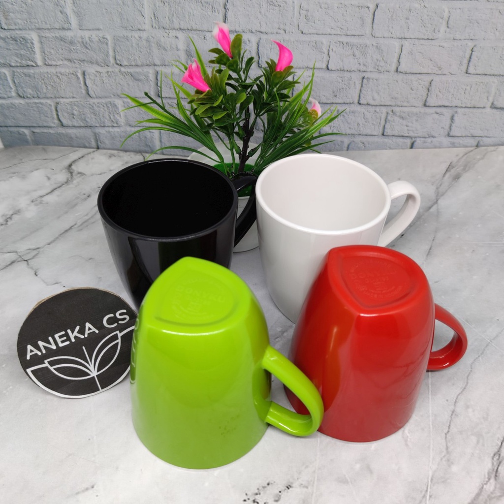 Jual Gelas Melamin Mug Cangkir Gelas Melamine Cangkir Kopi Gl3196 Shopee Indonesia 9320