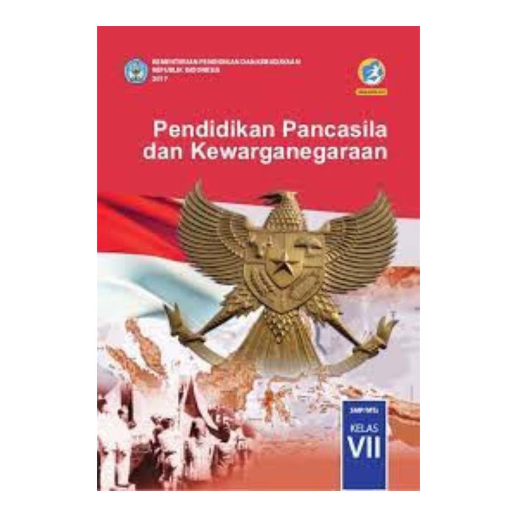 Jual Buku Siswa Pendidikan Pancasila Dan Kewarganegaraan Kelas VII ...