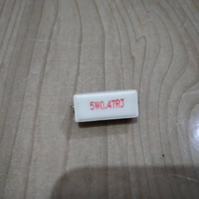 Jual R 0.47 ohm | Shopee Indonesia