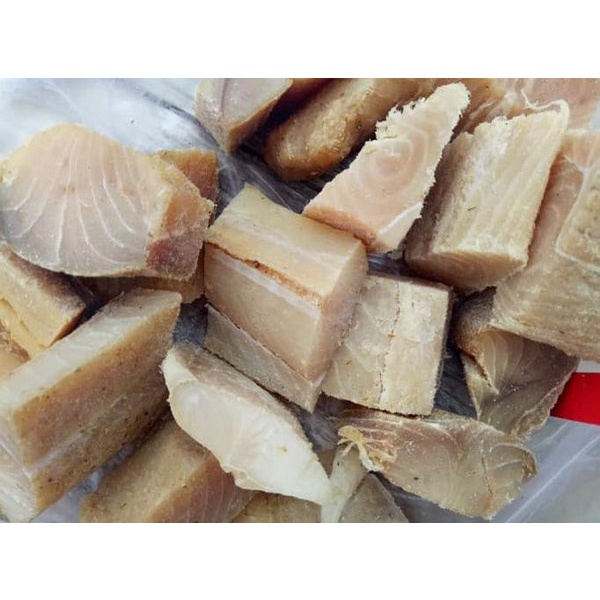 Jual Ikan Asin Cucut 250 gram | Shopee Indonesia