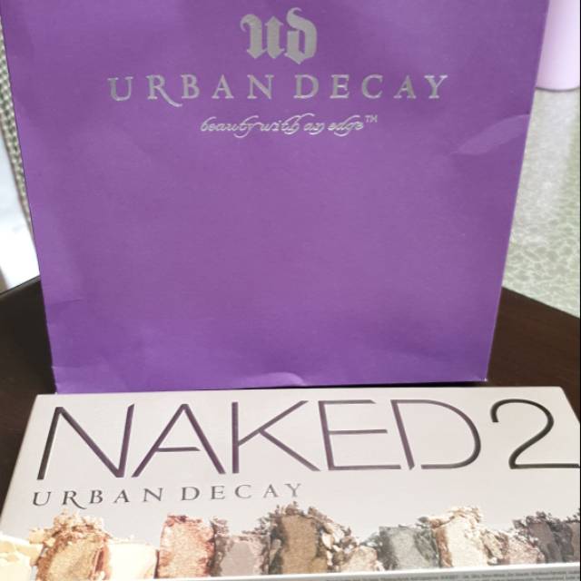Jual urban decay naked 2 original | Shopee Indonesia