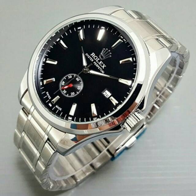 Jam tangan rolex deals oyster perpetual