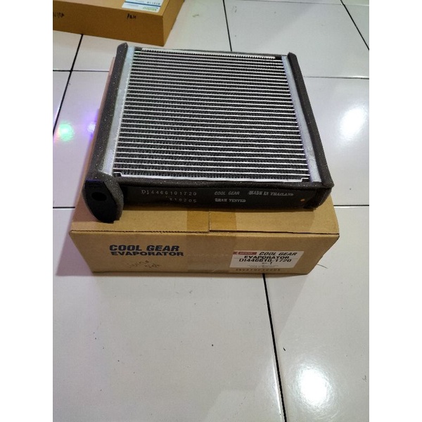 Jual evapurator evaporator coolling colling coil AC grand livina Denso