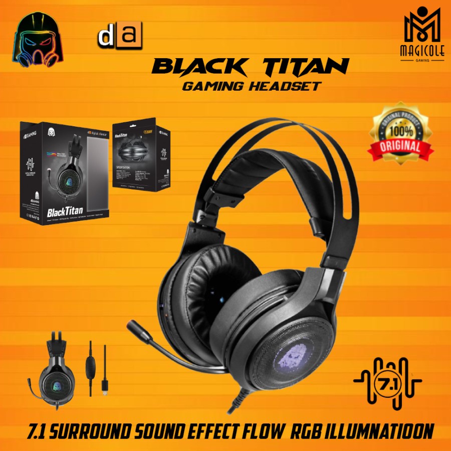 Digital alliance best sale titan rgb
