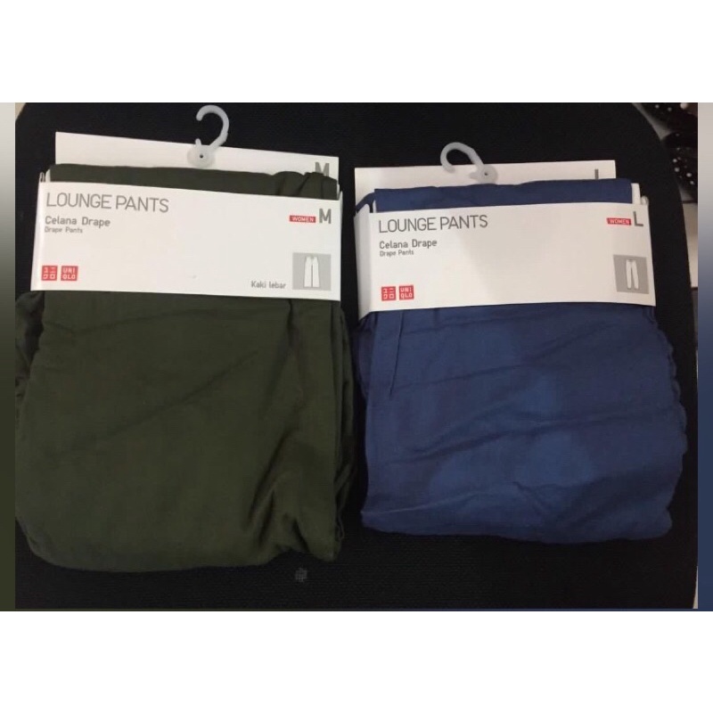 Jual Uniqlo Lounge Pants Shopee Indonesia