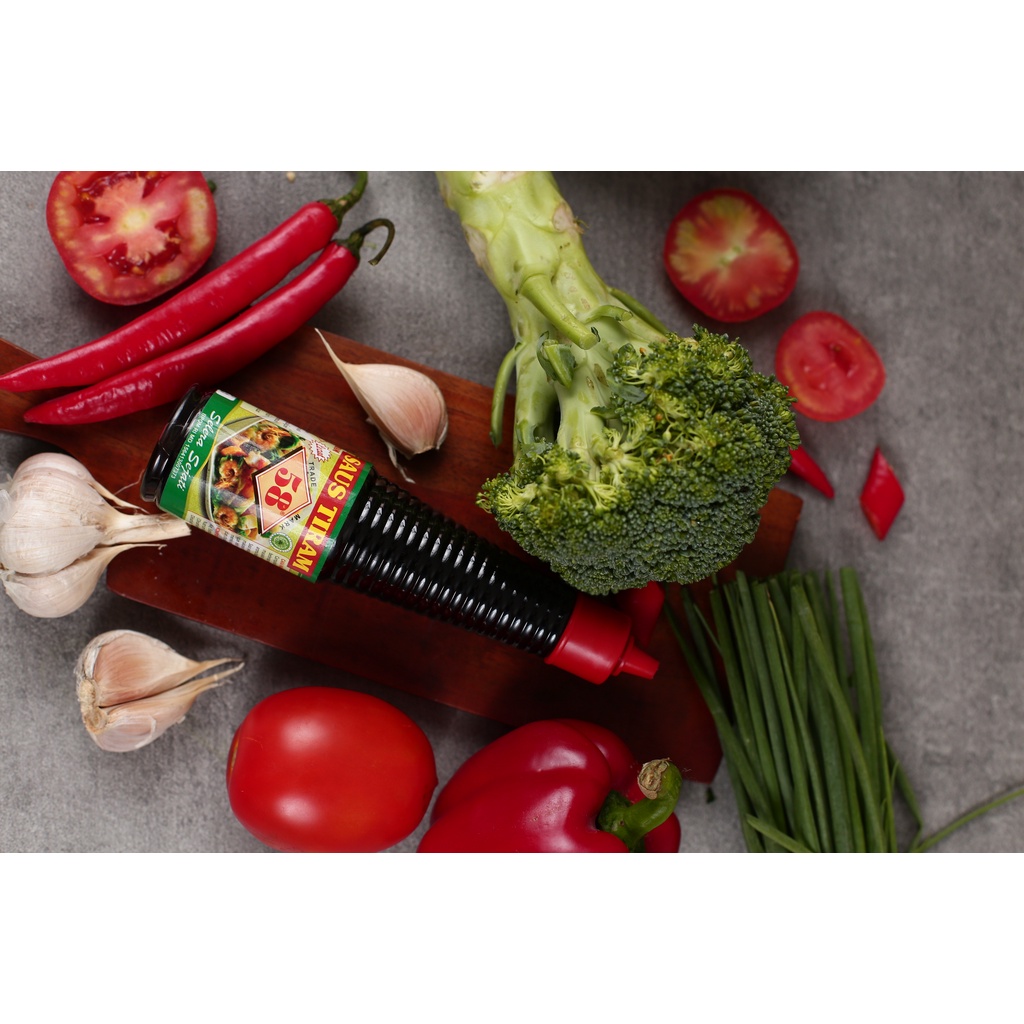 Jual BUNDLING IRIT 135ML (KECAP INGGRIS, RASA RAJA, KECAP IKAN, SAUS ...
