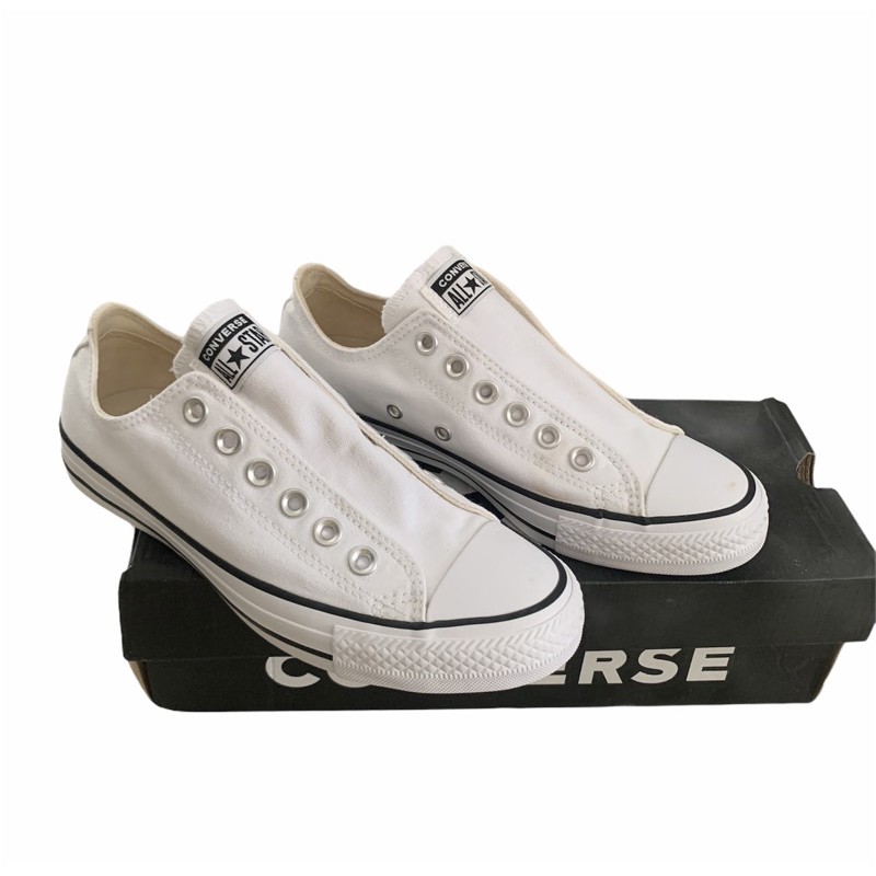 Converse ct slip on online