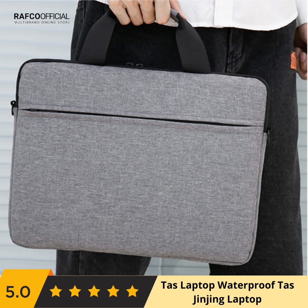 tas laptop waterproof