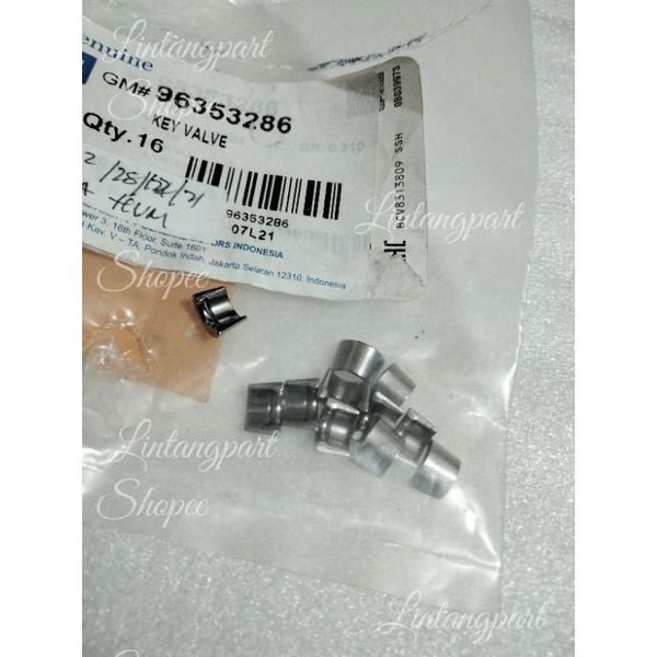 Jual Kancingan Klep Kuku Klep Chevrolet Lova Kalos Original GM Harga ...