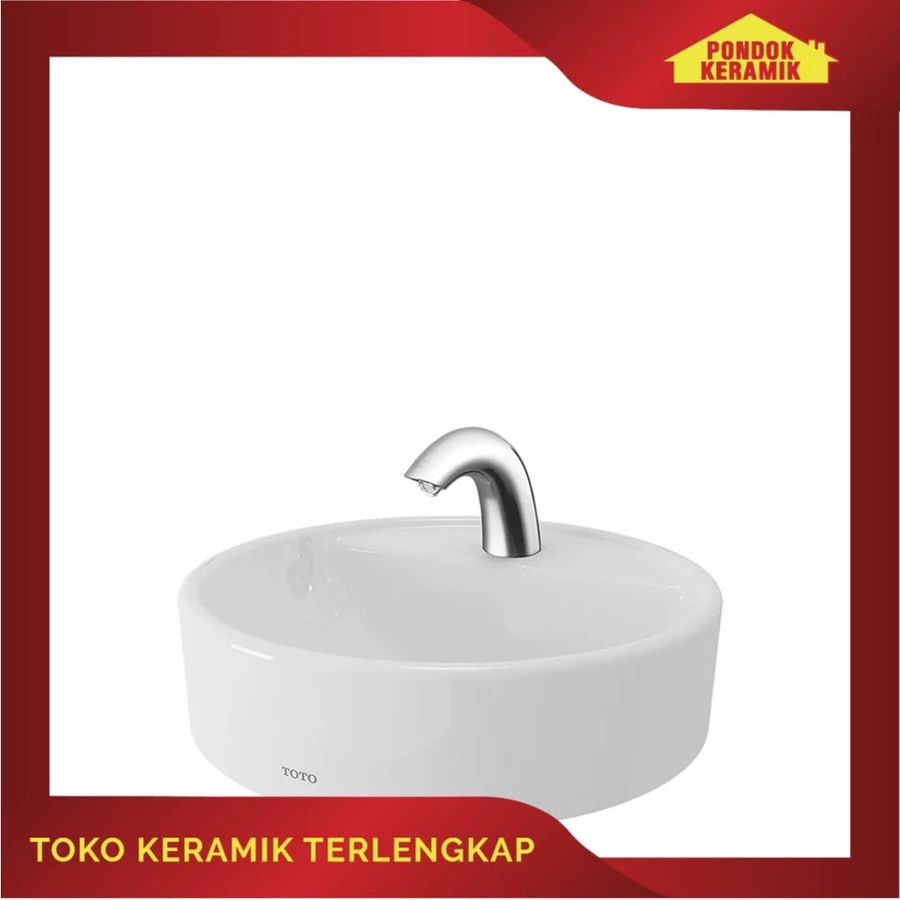 TOTO L652DW/F / L 652 DW/F CONSOLE LAVATORY