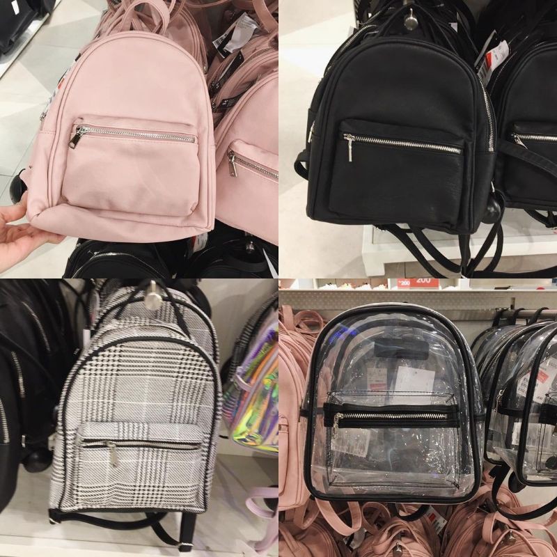 H&m mini clearance backpack