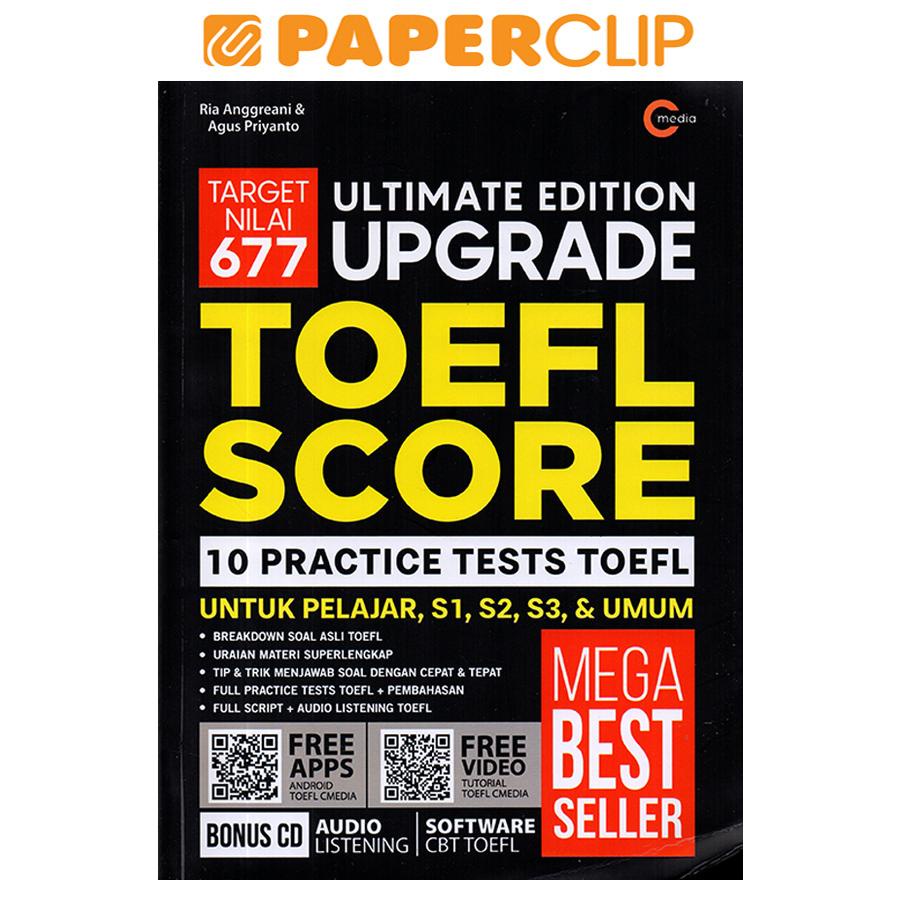Jual Ultimate Edition Upgrade Toefl Score | Shopee Indonesia