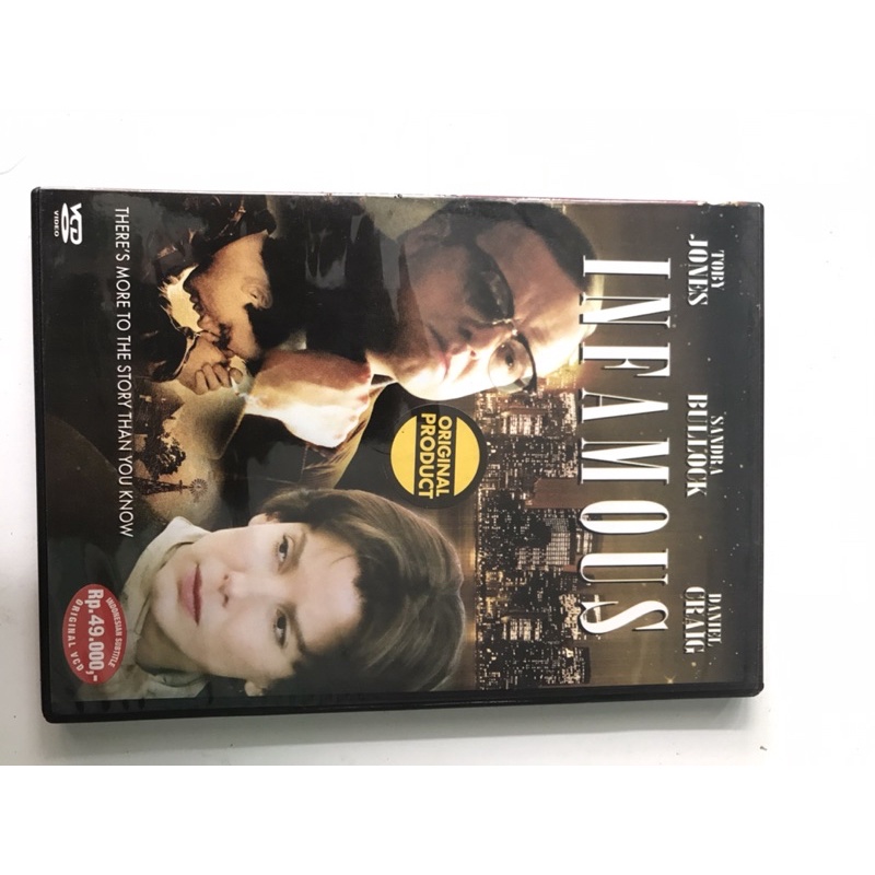 Jual VCD Original Infamous | Shopee Indonesia