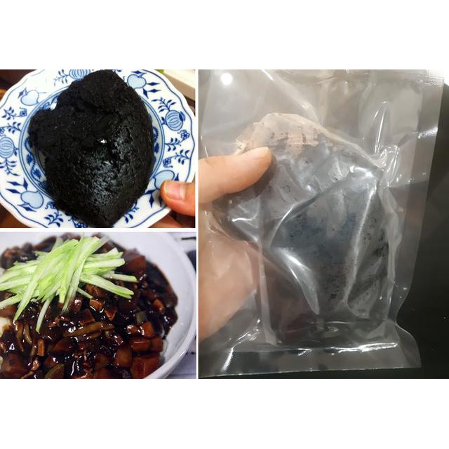 Jual Makanan Chunjang Jjajang Halal Pasta Kedelai Hitam G Saus Jjajangmyeon Shopee Indonesia