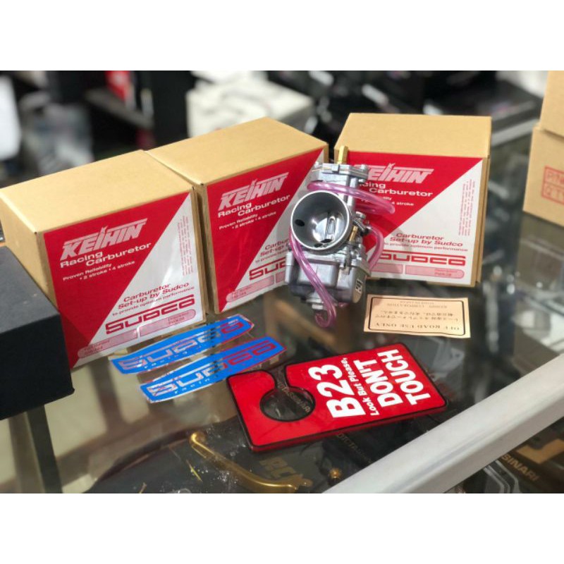 Jual Karbu pwk sudco 28 original usa japan carburator motor universal ...