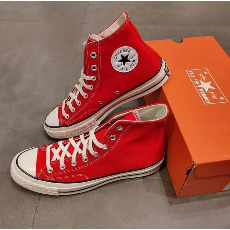 Converse hotsell 70s merah