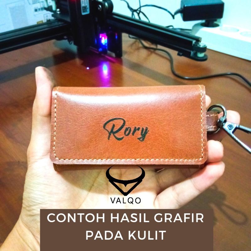 Jual [KHUSUS NON COD] Tambahan Grafir Nama Logo Gambar Custom | Shopee ...