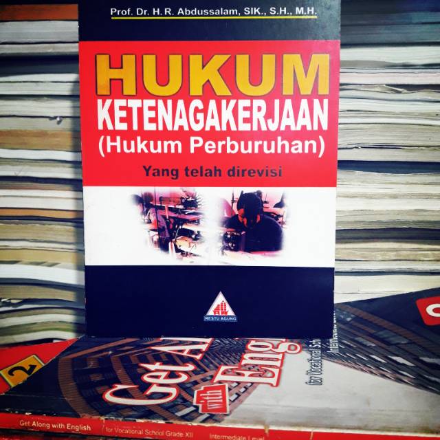 Jual Hukum Ketenagakerjaan Dan Hukum Perburuhan Shopee Indonesia