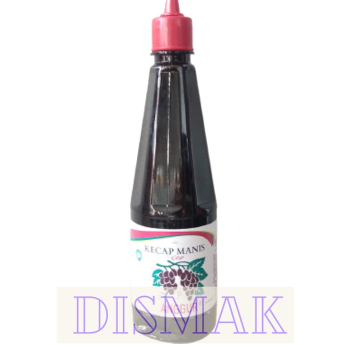 Jual Kecap Manis Cap Anggur 275 Ml | Shopee Indonesia